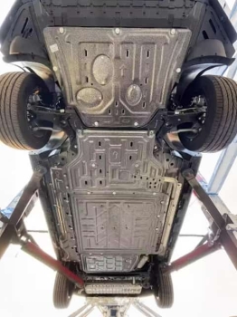 Giáp gầm Chery Jaecoo J7